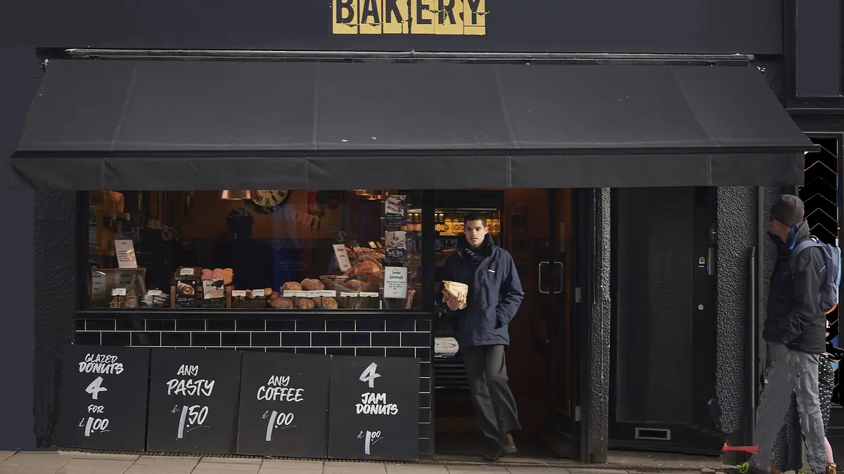 Parsons – bakery in Pigsty Hill, Bristol